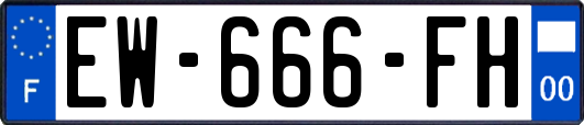 EW-666-FH