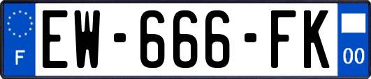 EW-666-FK