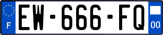 EW-666-FQ