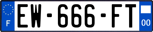 EW-666-FT