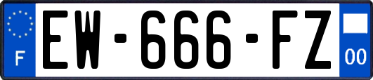 EW-666-FZ
