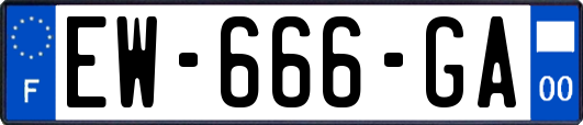 EW-666-GA