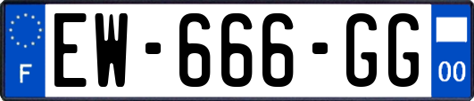 EW-666-GG