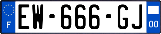 EW-666-GJ