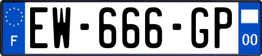 EW-666-GP