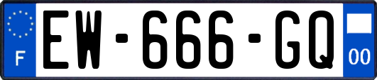 EW-666-GQ