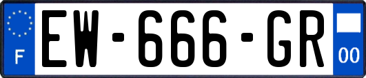 EW-666-GR