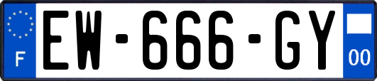 EW-666-GY