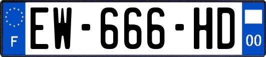 EW-666-HD