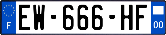 EW-666-HF