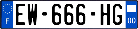 EW-666-HG