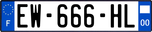 EW-666-HL
