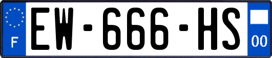 EW-666-HS