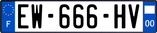 EW-666-HV