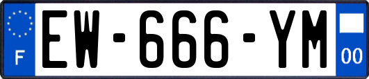 EW-666-YM