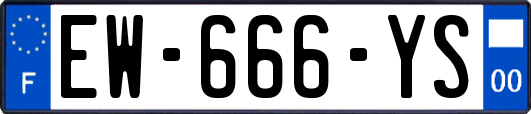 EW-666-YS