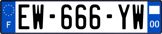 EW-666-YW