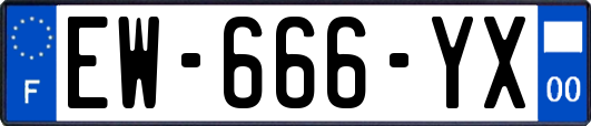 EW-666-YX