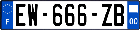 EW-666-ZB