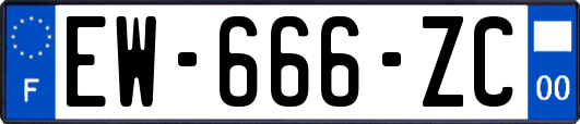 EW-666-ZC