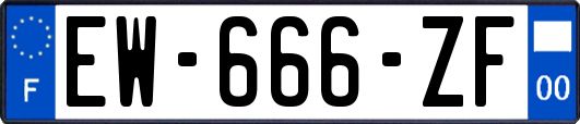 EW-666-ZF