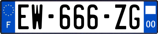 EW-666-ZG
