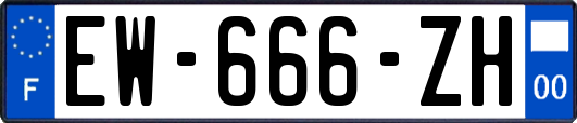 EW-666-ZH