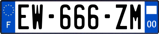 EW-666-ZM