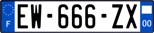 EW-666-ZX
