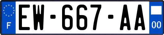 EW-667-AA