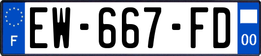 EW-667-FD