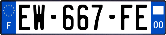 EW-667-FE