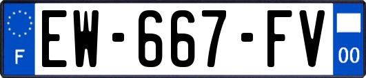 EW-667-FV