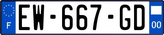 EW-667-GD