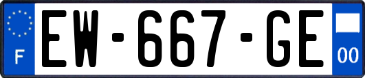 EW-667-GE