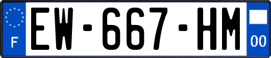 EW-667-HM