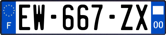 EW-667-ZX