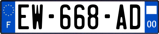 EW-668-AD