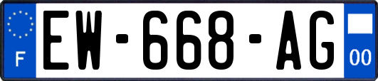 EW-668-AG