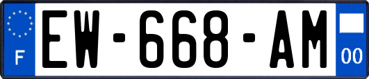 EW-668-AM