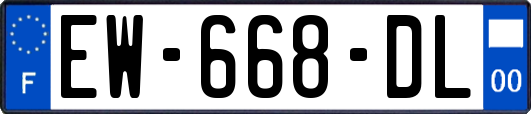 EW-668-DL