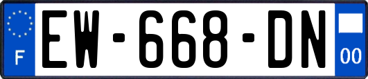 EW-668-DN