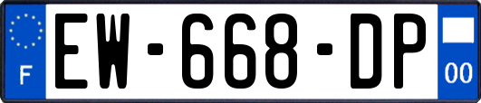 EW-668-DP