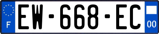 EW-668-EC
