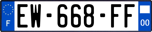 EW-668-FF