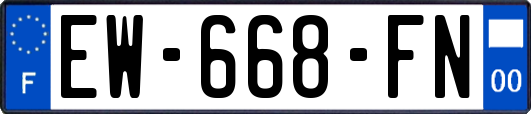 EW-668-FN