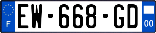 EW-668-GD