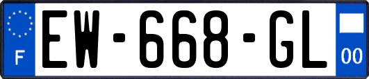 EW-668-GL