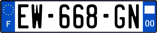 EW-668-GN