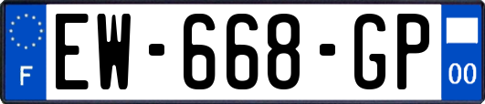 EW-668-GP